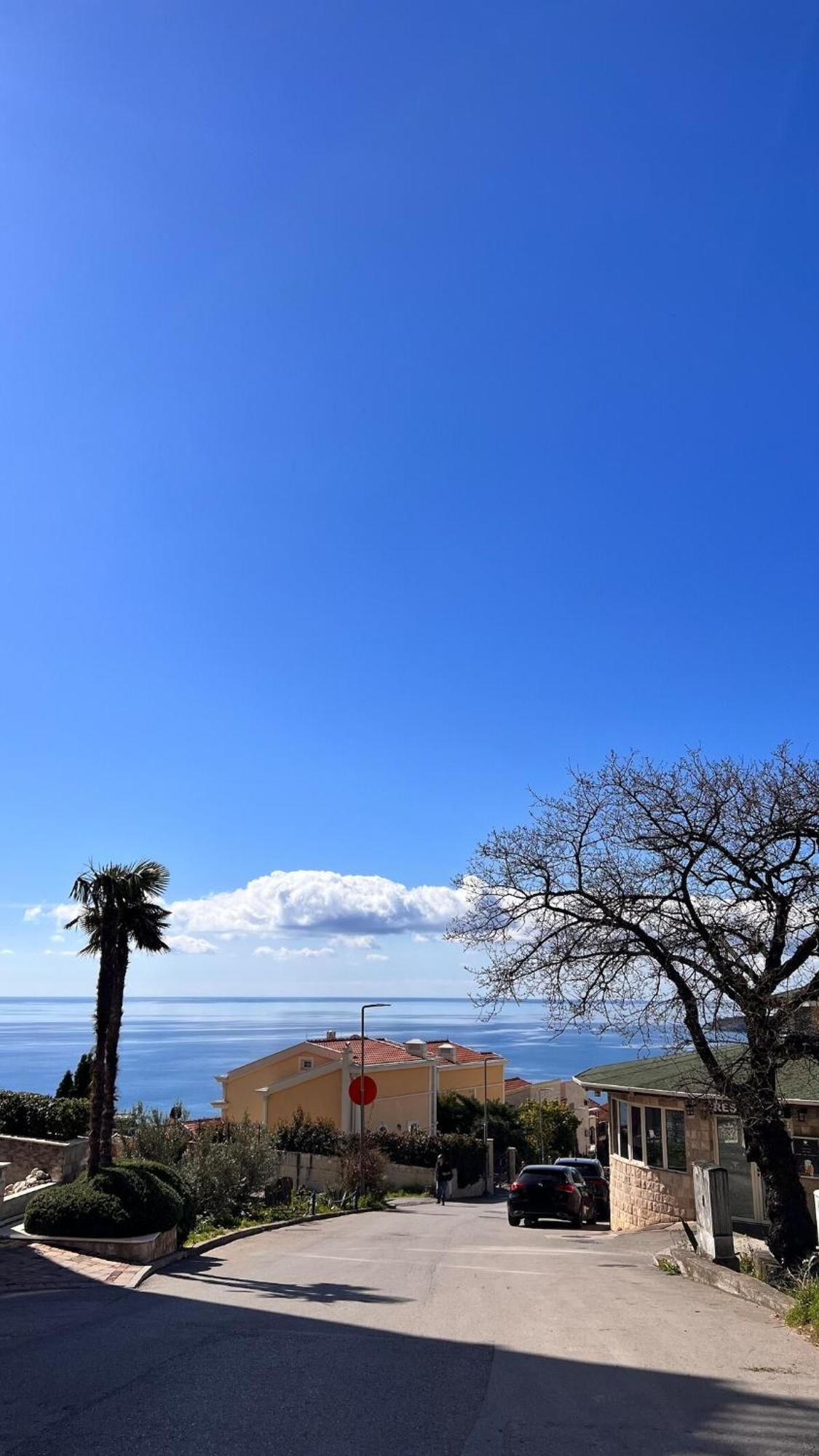 Orhid Apartment Becici One Budva Exterior photo