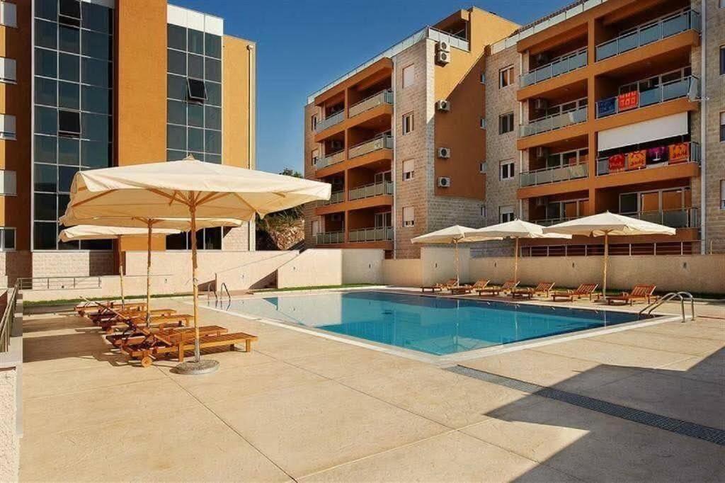 Orhid Apartment Becici One Budva Exterior photo